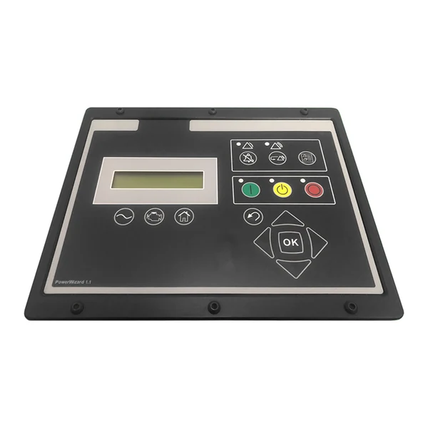 CAT 350-5851 — Дисплей для Генераторные установки, версии PowerWizard 1.1, 1.1+, 2.1
