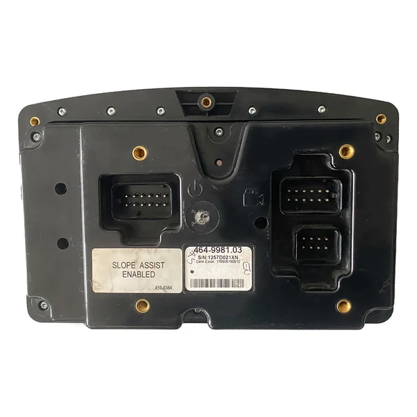 CAT 464-9981 — Дисплей для Парки техники CAT, мастерские, дилеры при замене дисплея
